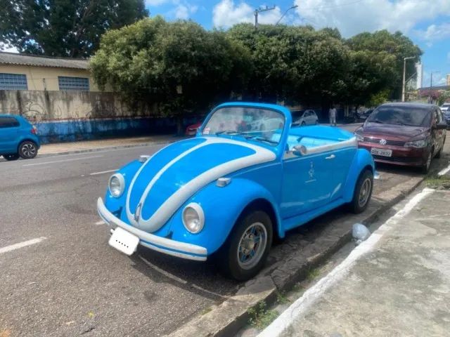 Volkswagen Fusca 1976