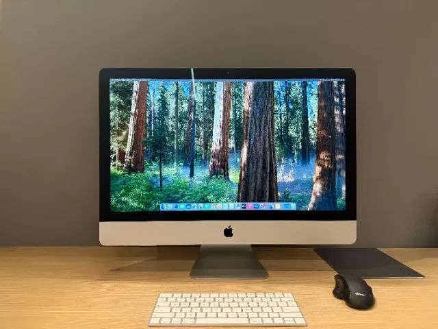 iMac Retina 5K 27" 2019
