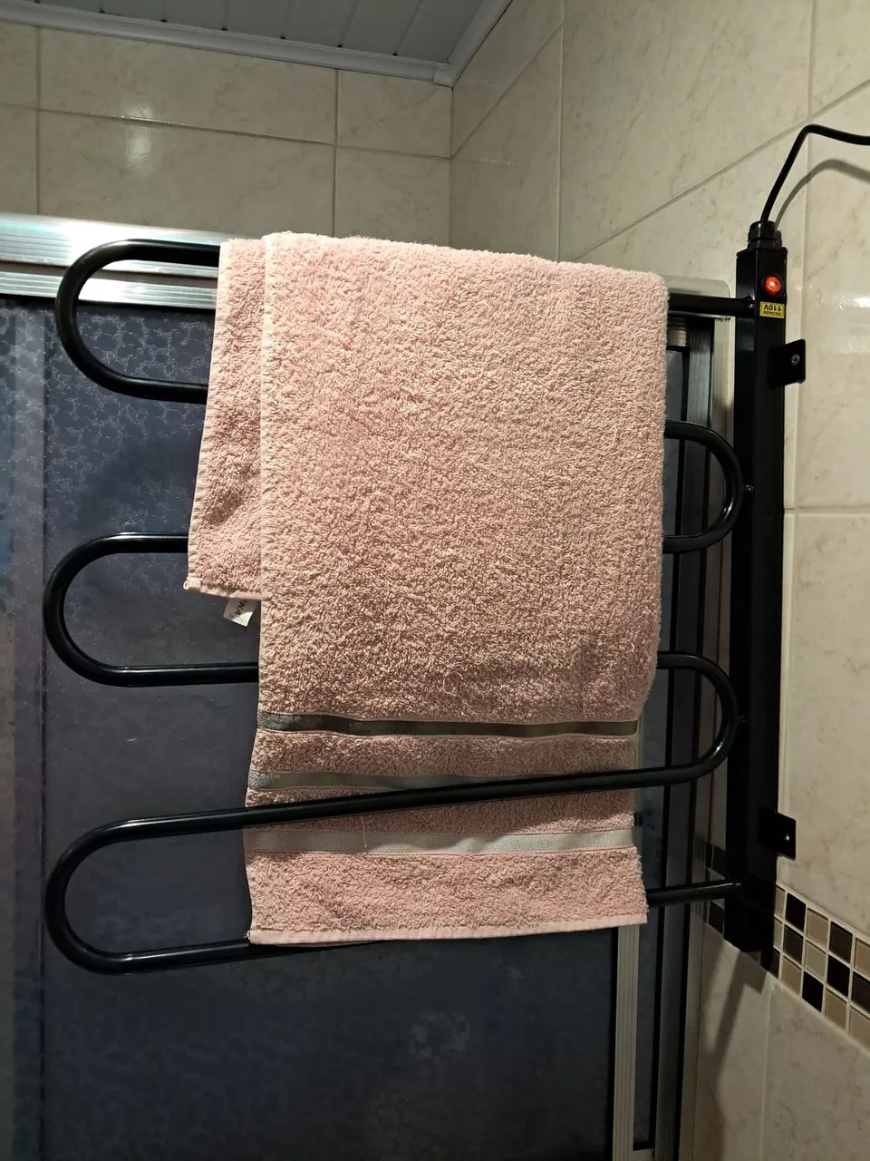 Secador ou aquecedor de toalhas - Foto 3