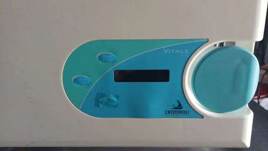 Autoclave Vitale 12 Litros Plus - Foto 3