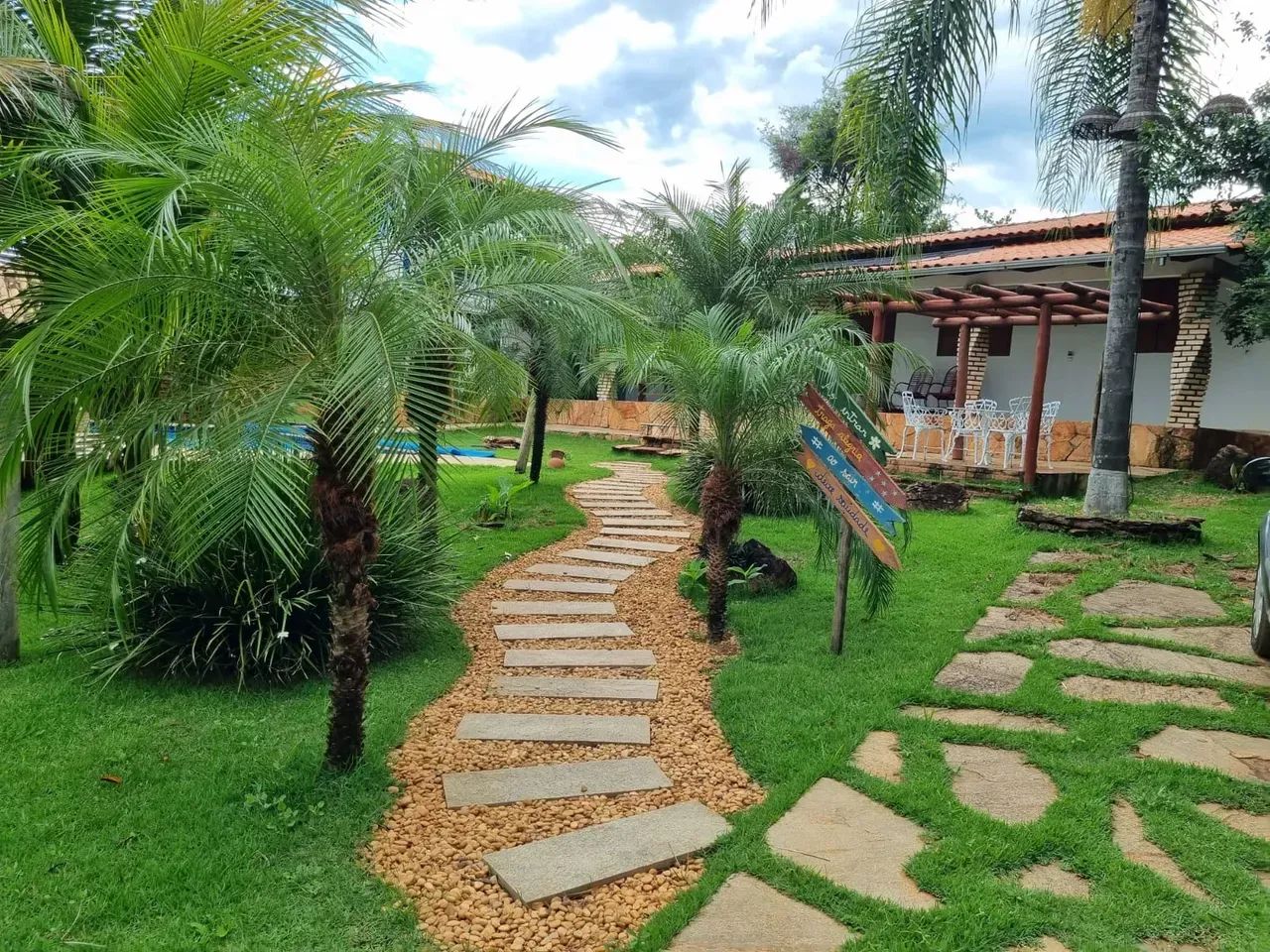 Chácara à venda em Pirenópolis-GO - 3.150 m2