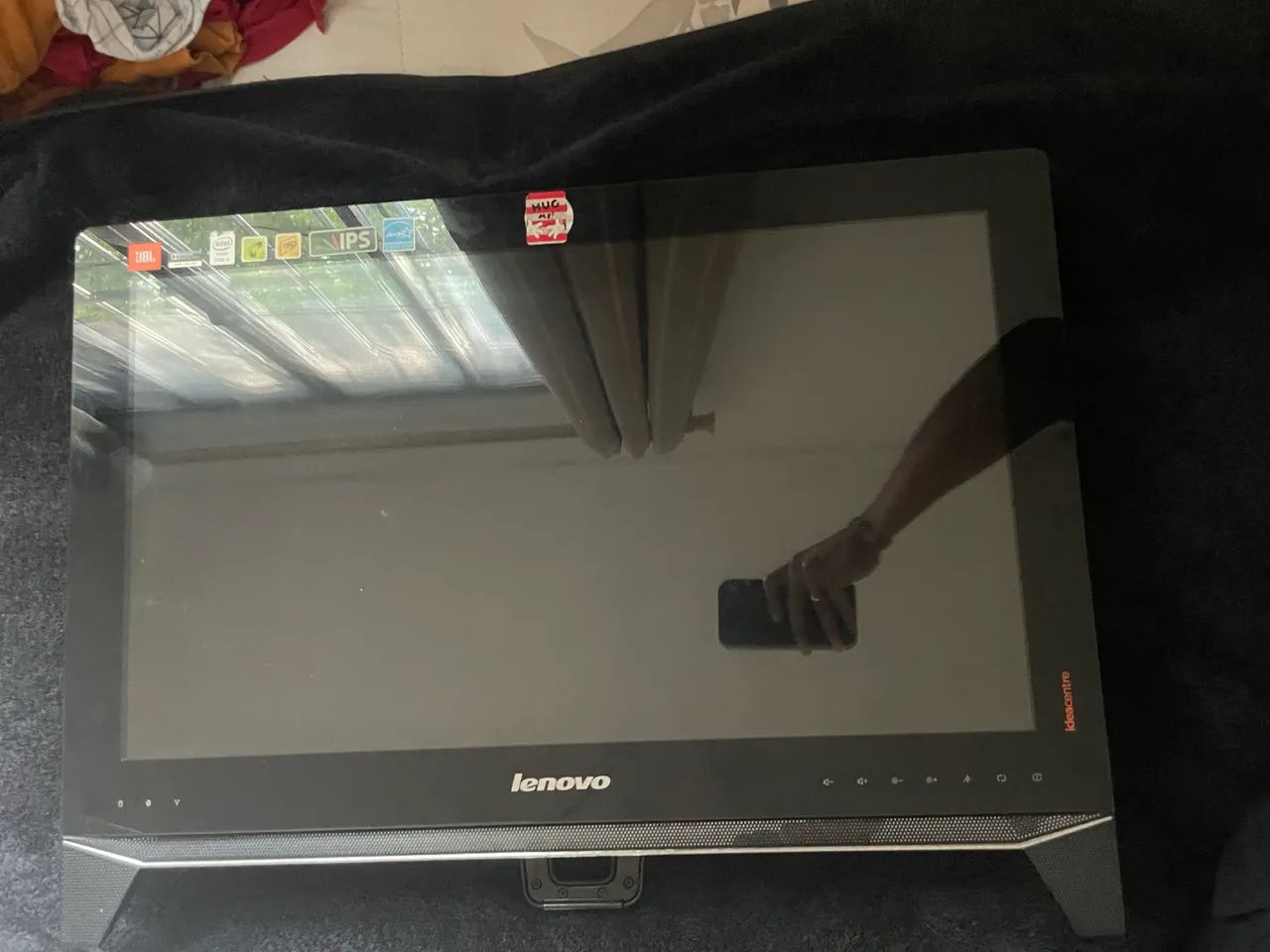Lenovo IdeaCentre B550 All-in-One