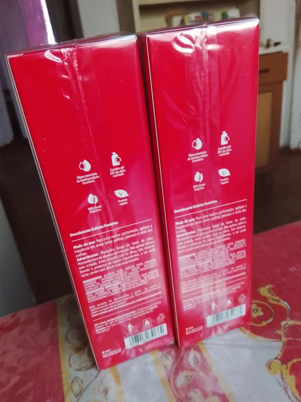 2 perfumes Humor primeiro  - Foto 3