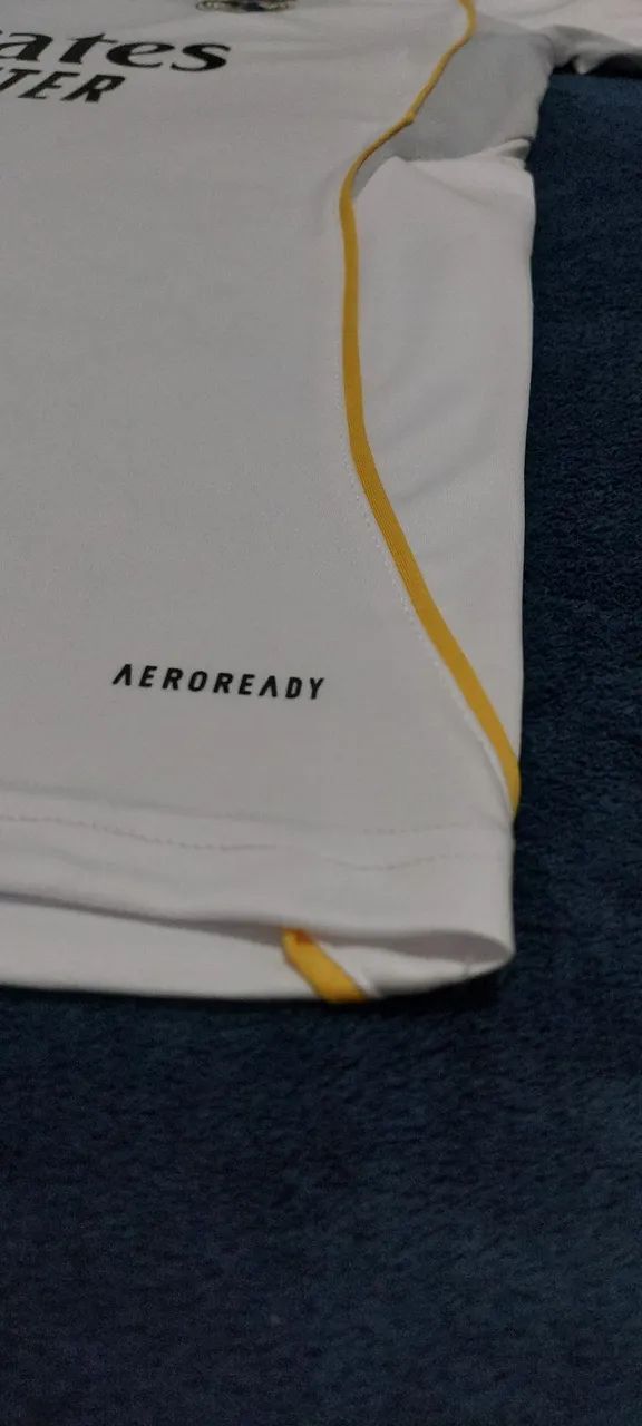 Camisa Real Madrid - Foto 4