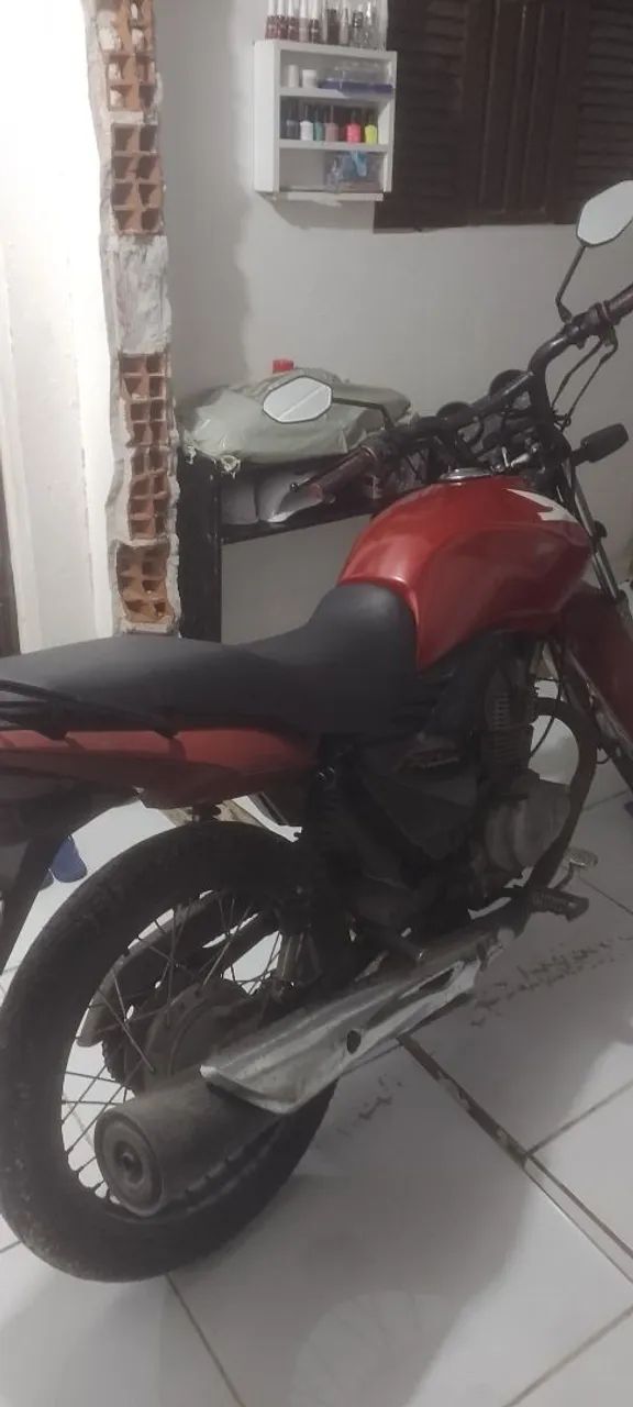 Moto fan 150 2012/2013 - Foto 3