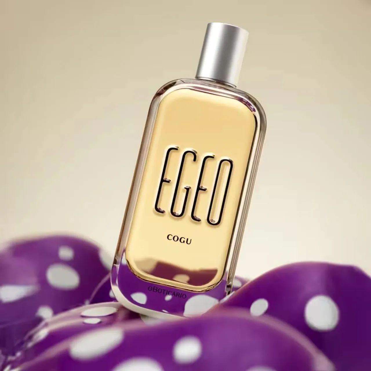 Egeo Cogu Desodorante Colônia 90ml - Foto 4