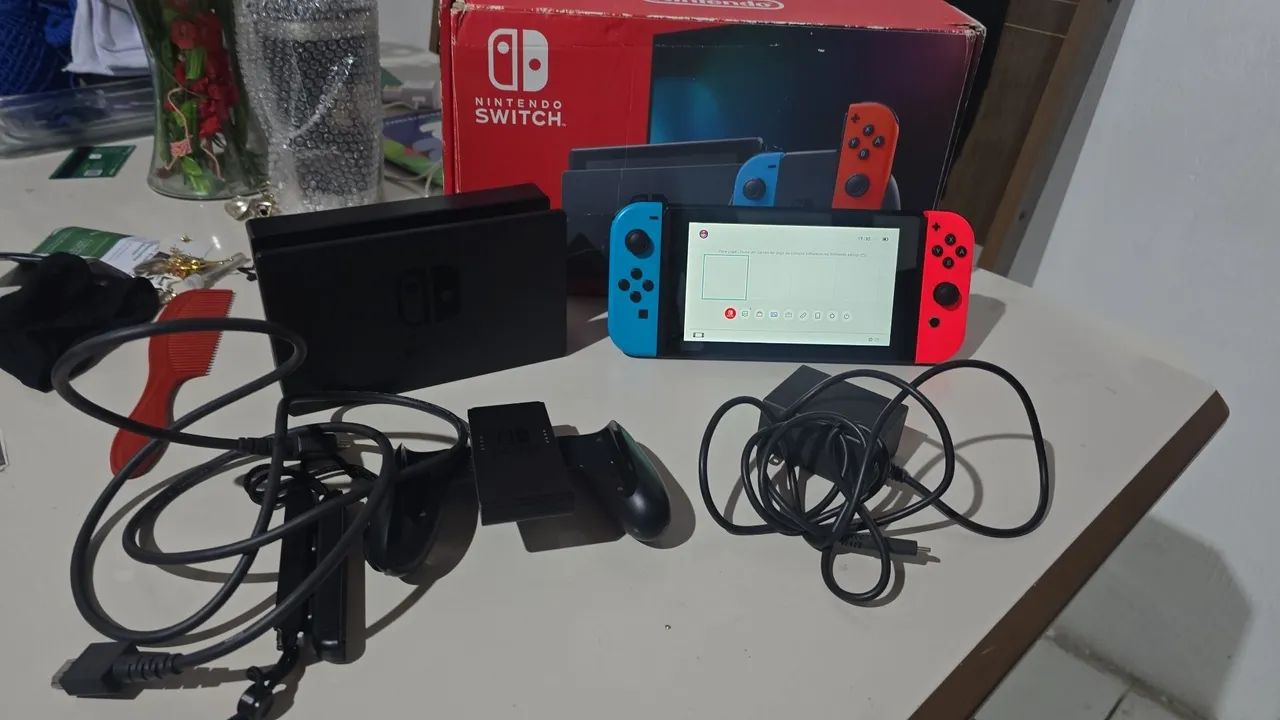 Nintendo Switch - ORIGINAL