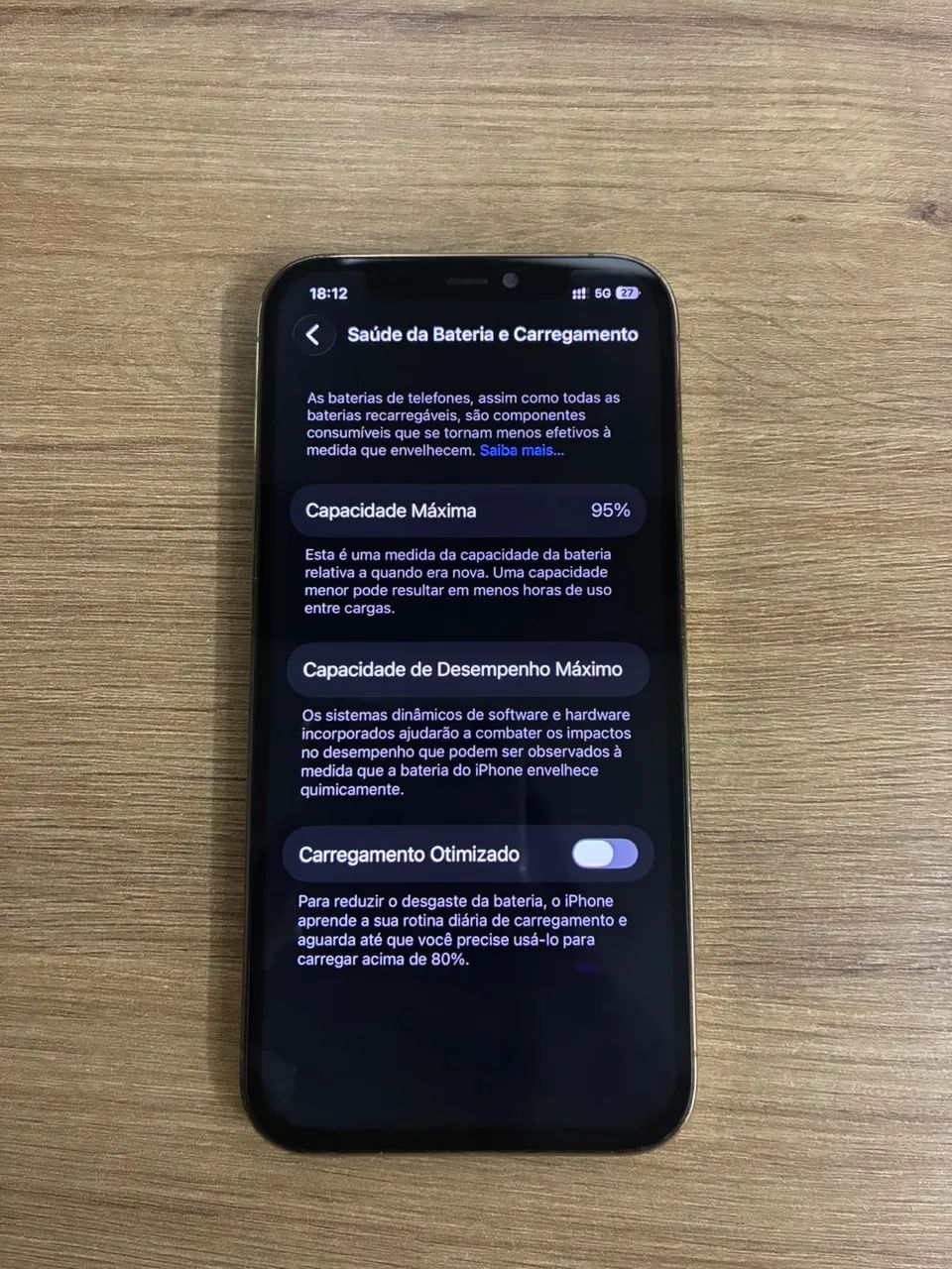 iPhone 12 Pro 128gb Dourado  - Foto 2