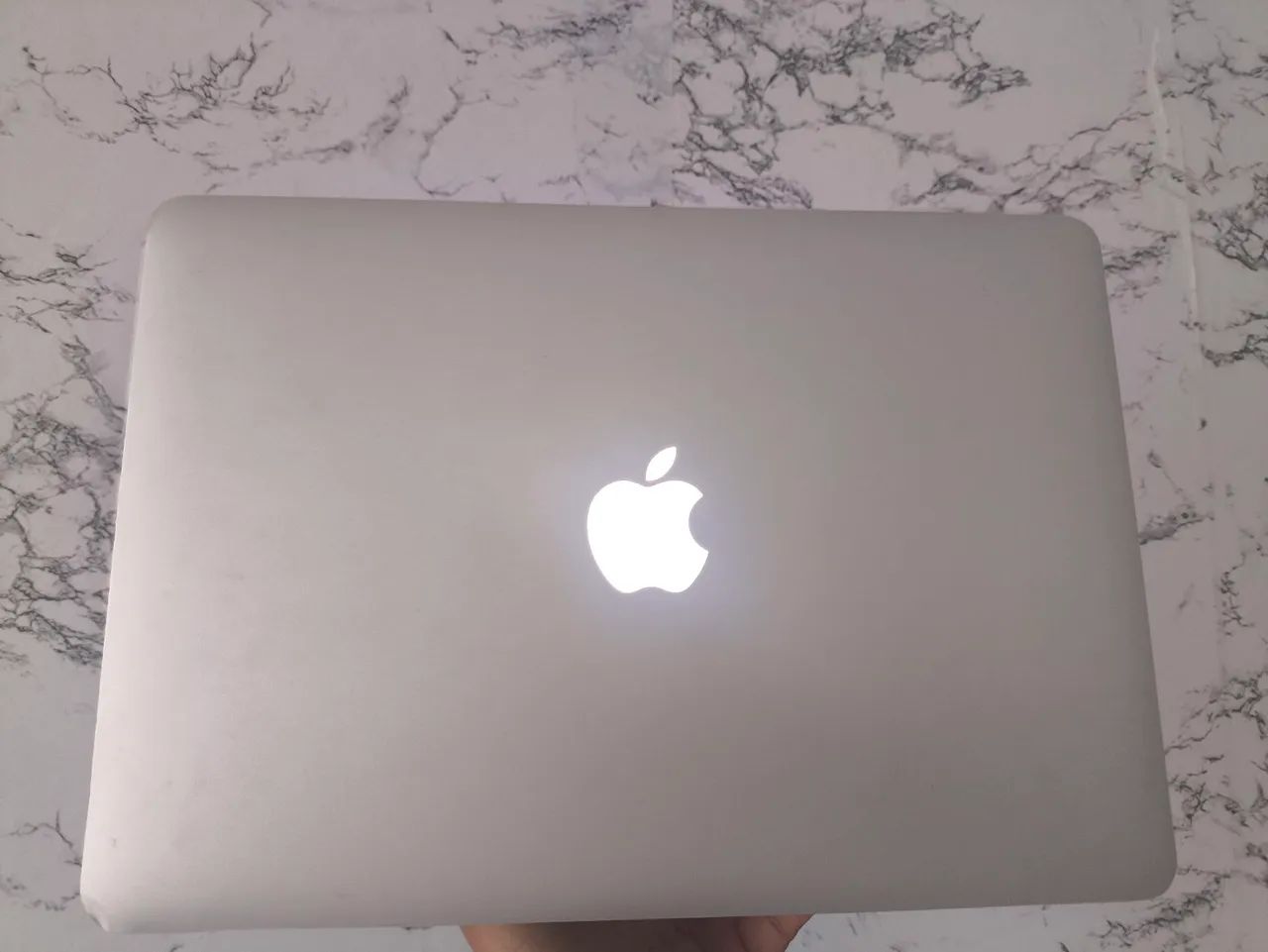 Macbook Air 2017 core i5 + 8gb + SSD super novo ! - Foto 2
