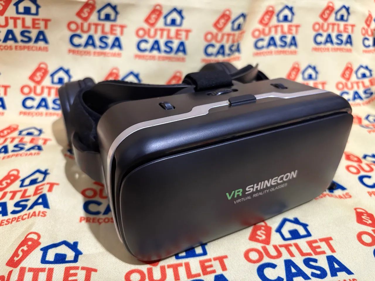 Óculos virtual VRSHUNECON  - Foto 3