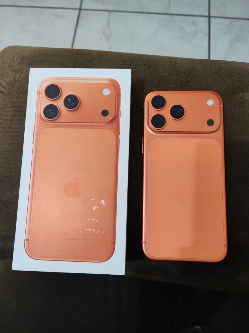iPhone 17 Pro Max