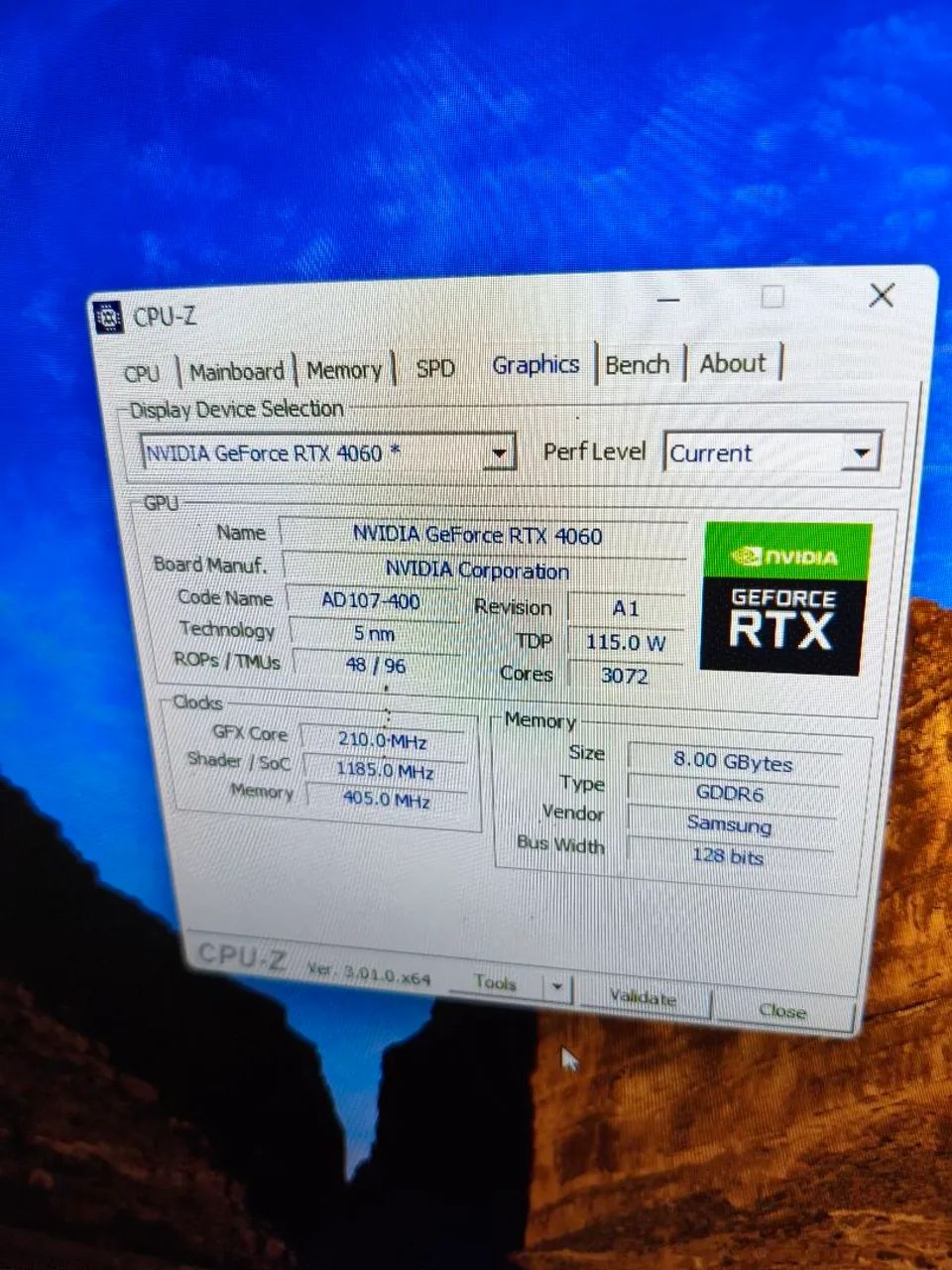 PC Gamer - Ryzen 7 + RTX 4060 - Foto 4