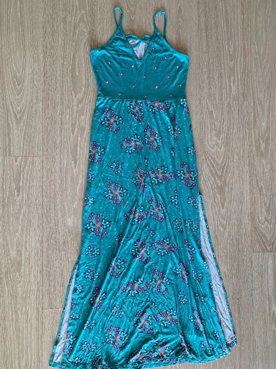 Vestido longo Adolescente P  - Foto 2