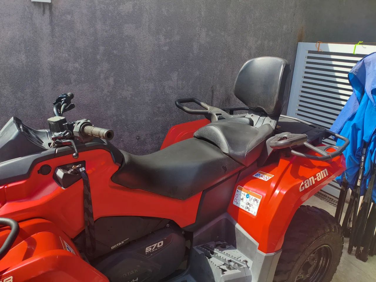 Can Am 570 cc 2019 - Foto 3