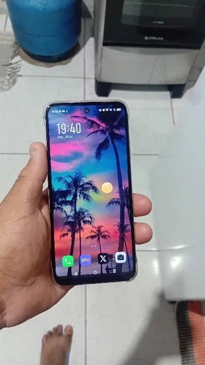 Infinix smart 9 64 gigas  - Foto 5