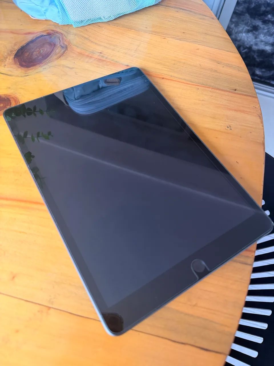 iPad 9ª Geração de 10.2? WI-FI 256GB, Cinza espacial, com caixa original - Foto 4