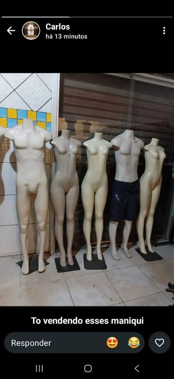 Manequins  - Foto 2