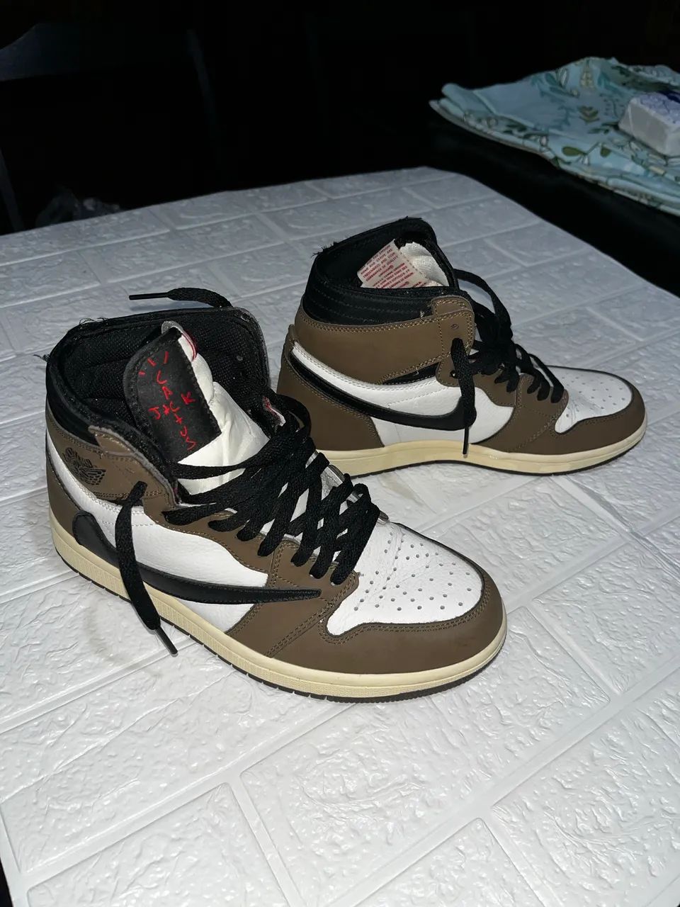 Nike Air Jordan 1 Retro High OG - Travis Scott - Calçados - Capão Nike Air Jordan 1 Retro High OG - Travis Scott - Calçados - Capão