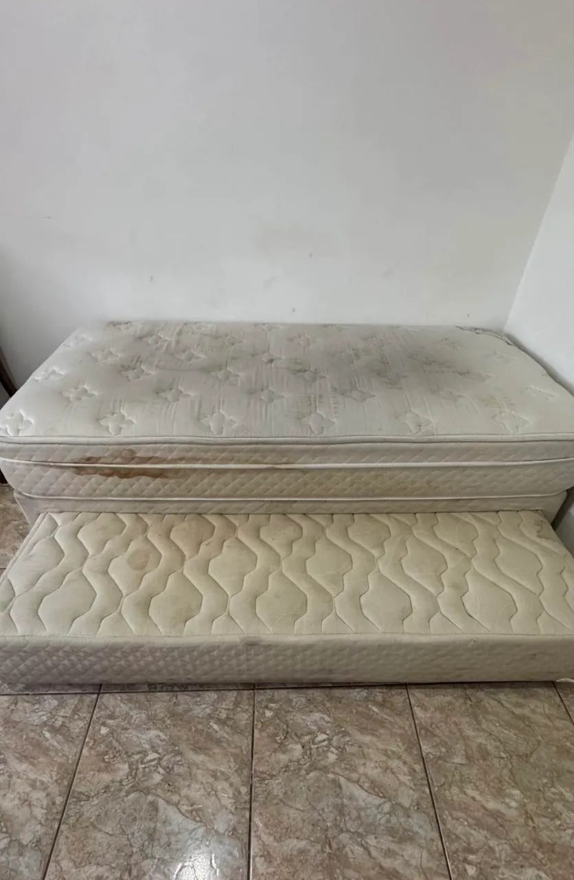 Cama box de solteiro  - Foto 2