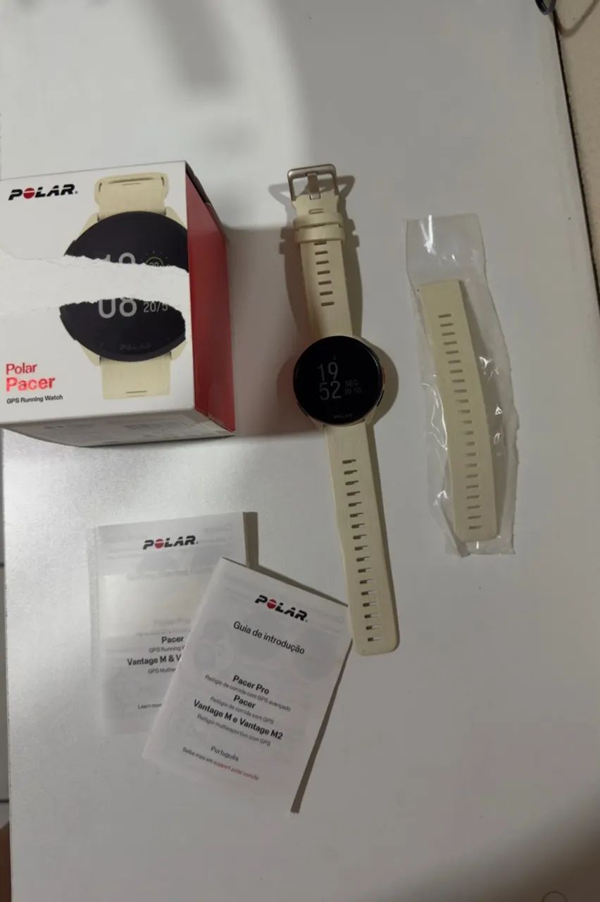 Vendo Polar Pacer  - Foto 2