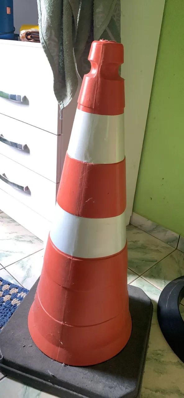 Vendo cone semi-novo - Foto 2