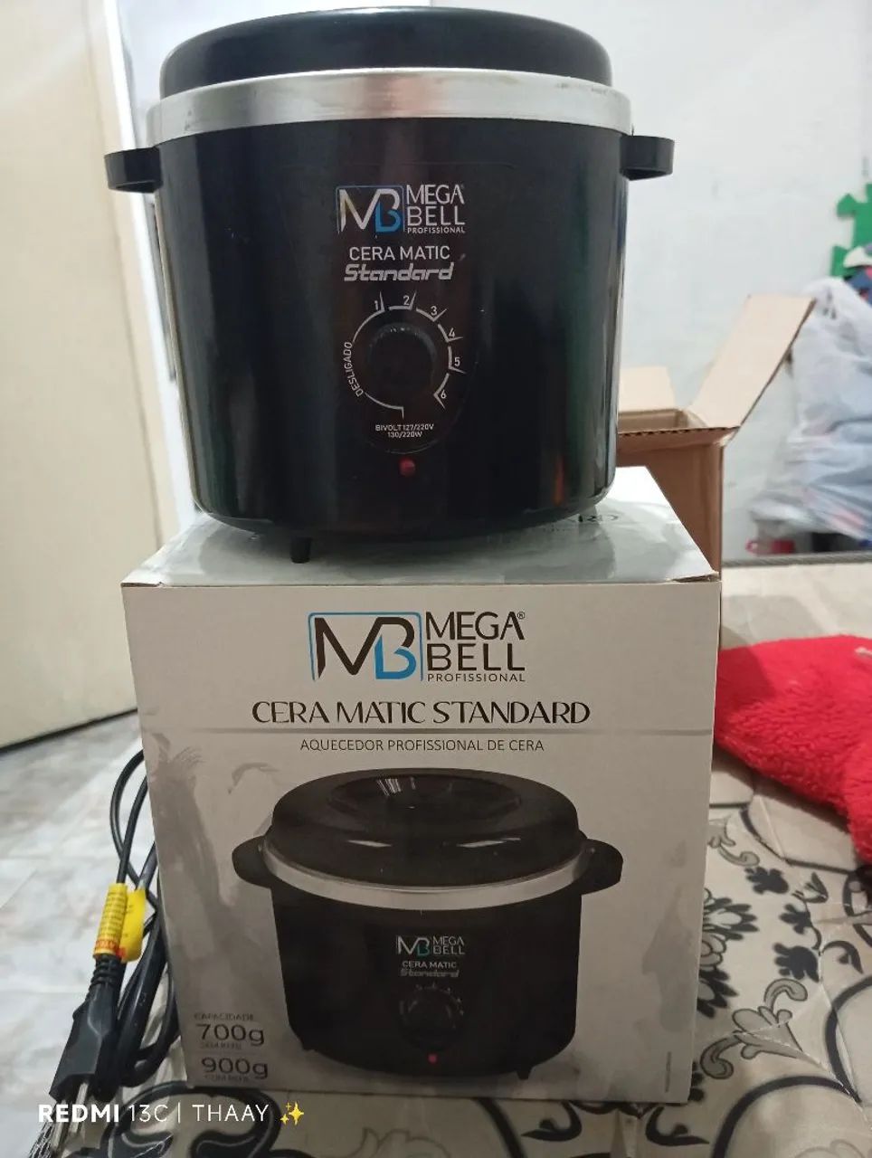  Termocera 