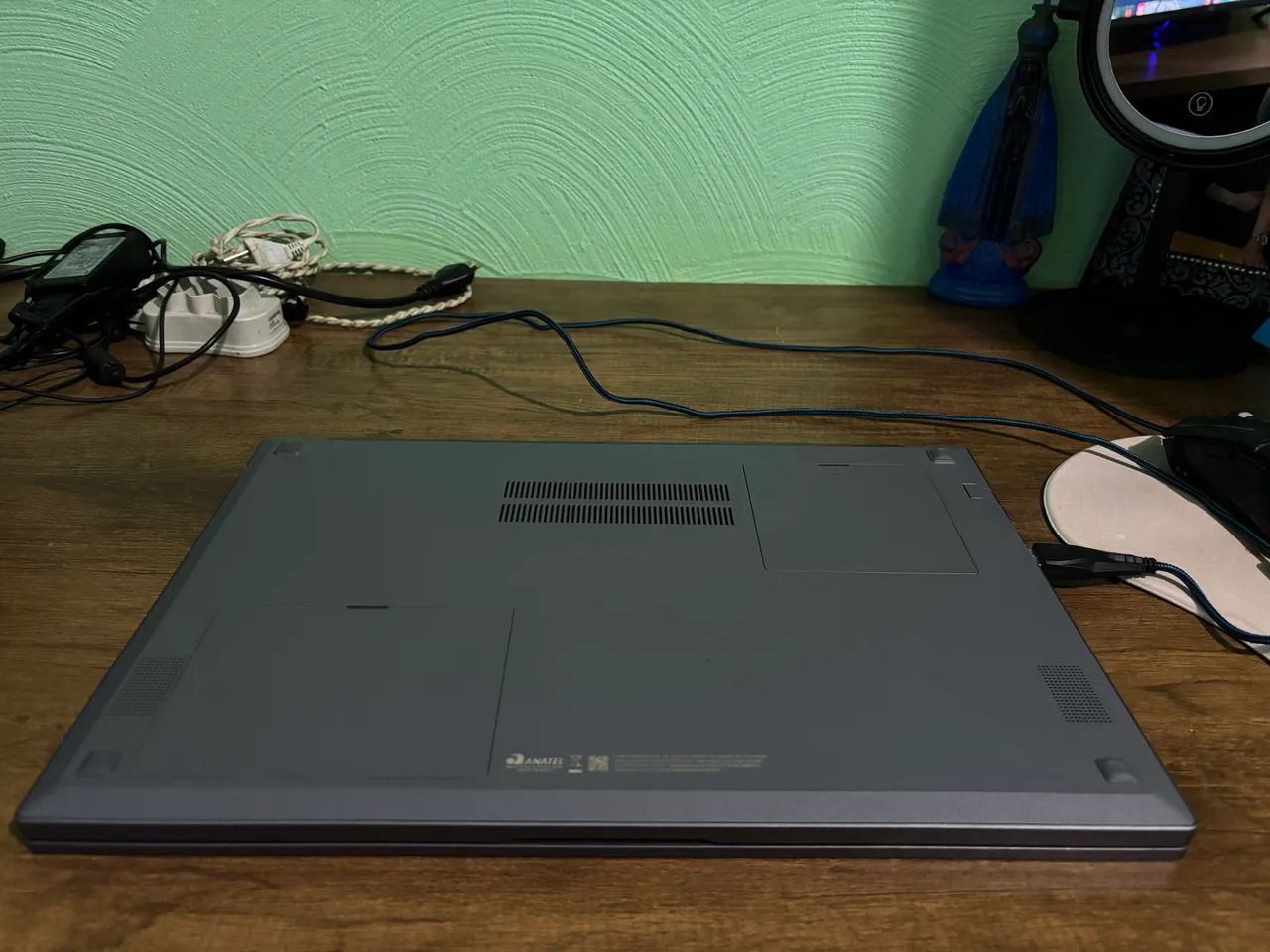 Notebook Samsung Galaxy Book 4 I5 8GB de RAM 256GB SSD - Foto 5