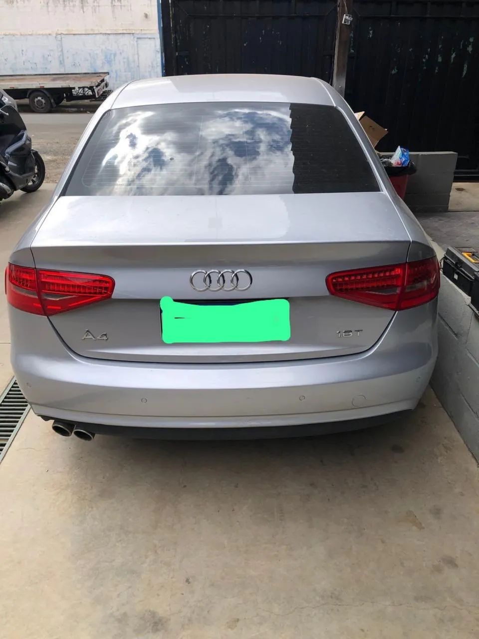 Audi A4 1.8 Tip./ Multitronic Turbo 2015 - Foto 2