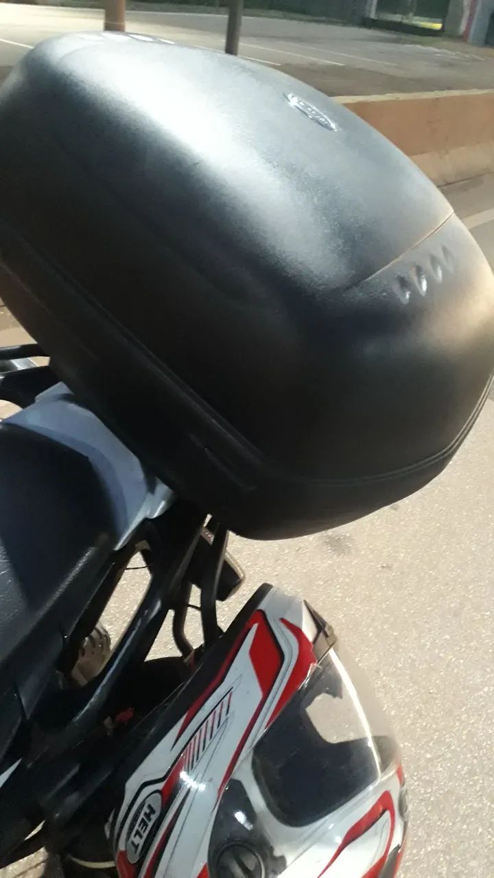 Baú Givi Roubado lagoa Nova! - Foto 2