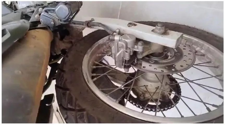 Vendo Honda 160 Bros Esdd 2016 - Foto 3