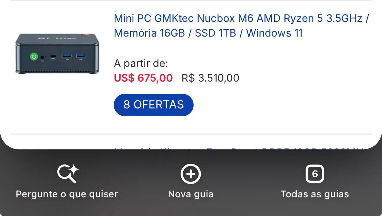 MINI PC GAMER - Foto 3