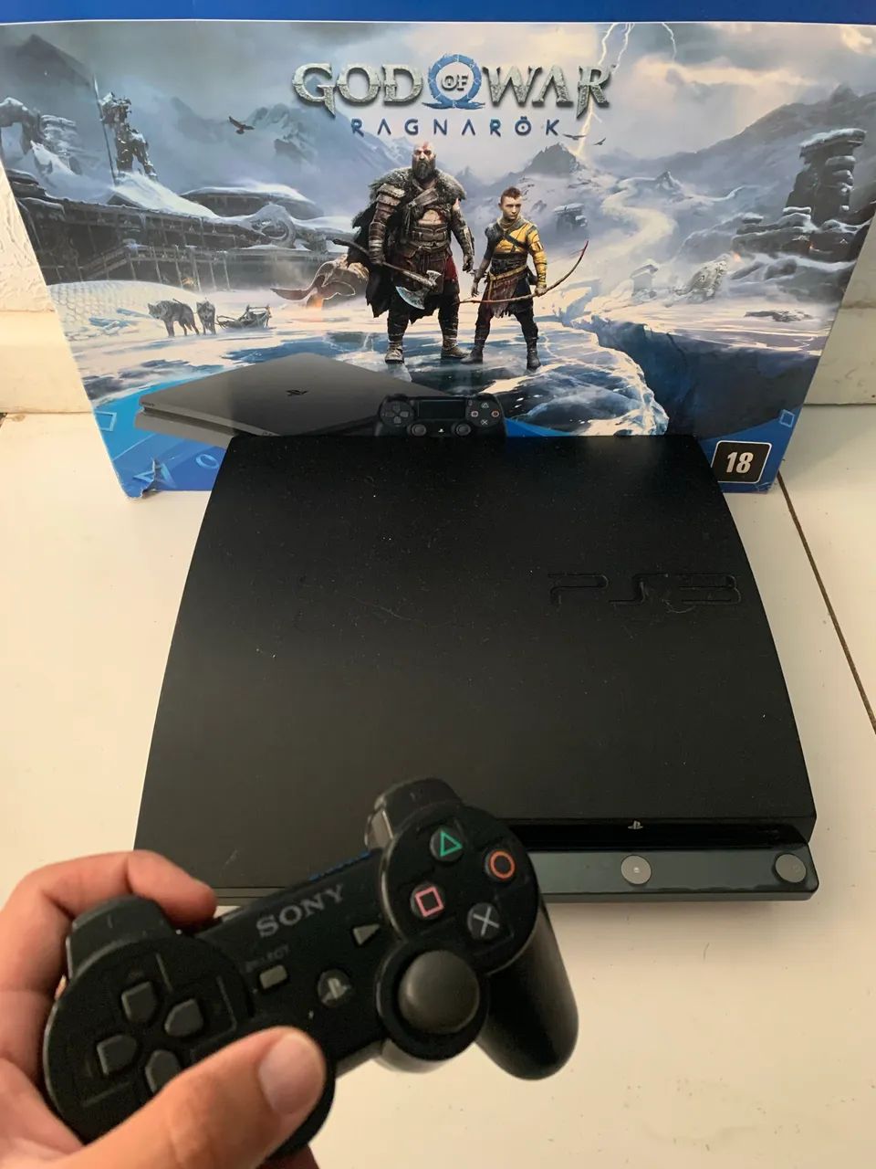 PS3-Slim HEN, 4,93 - Foto 4