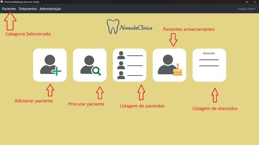 Programa Clinica Odontológica - Foto 2
