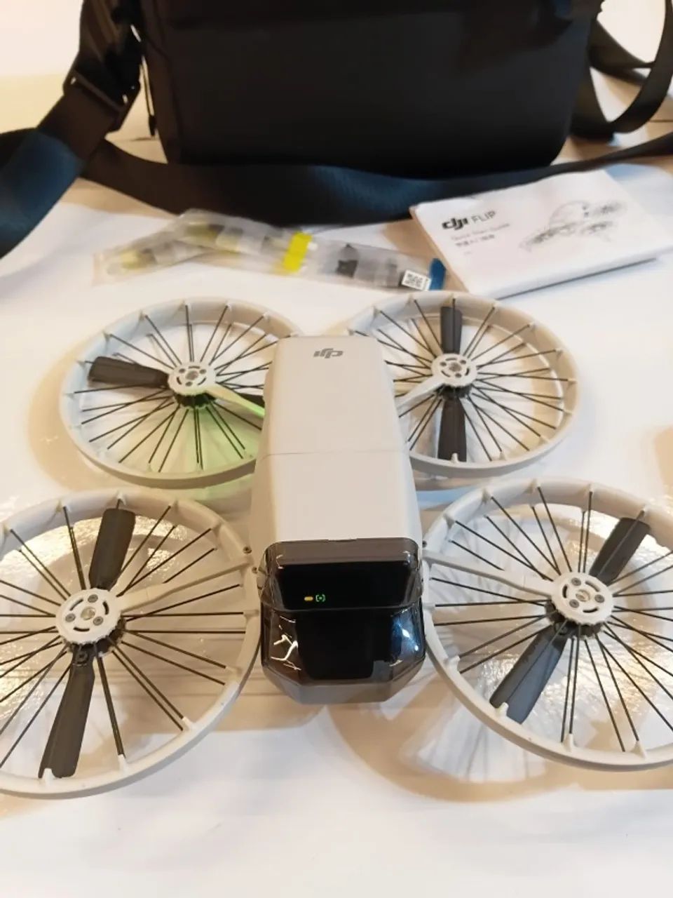 DJI FLIP - DRONE  - Foto 3