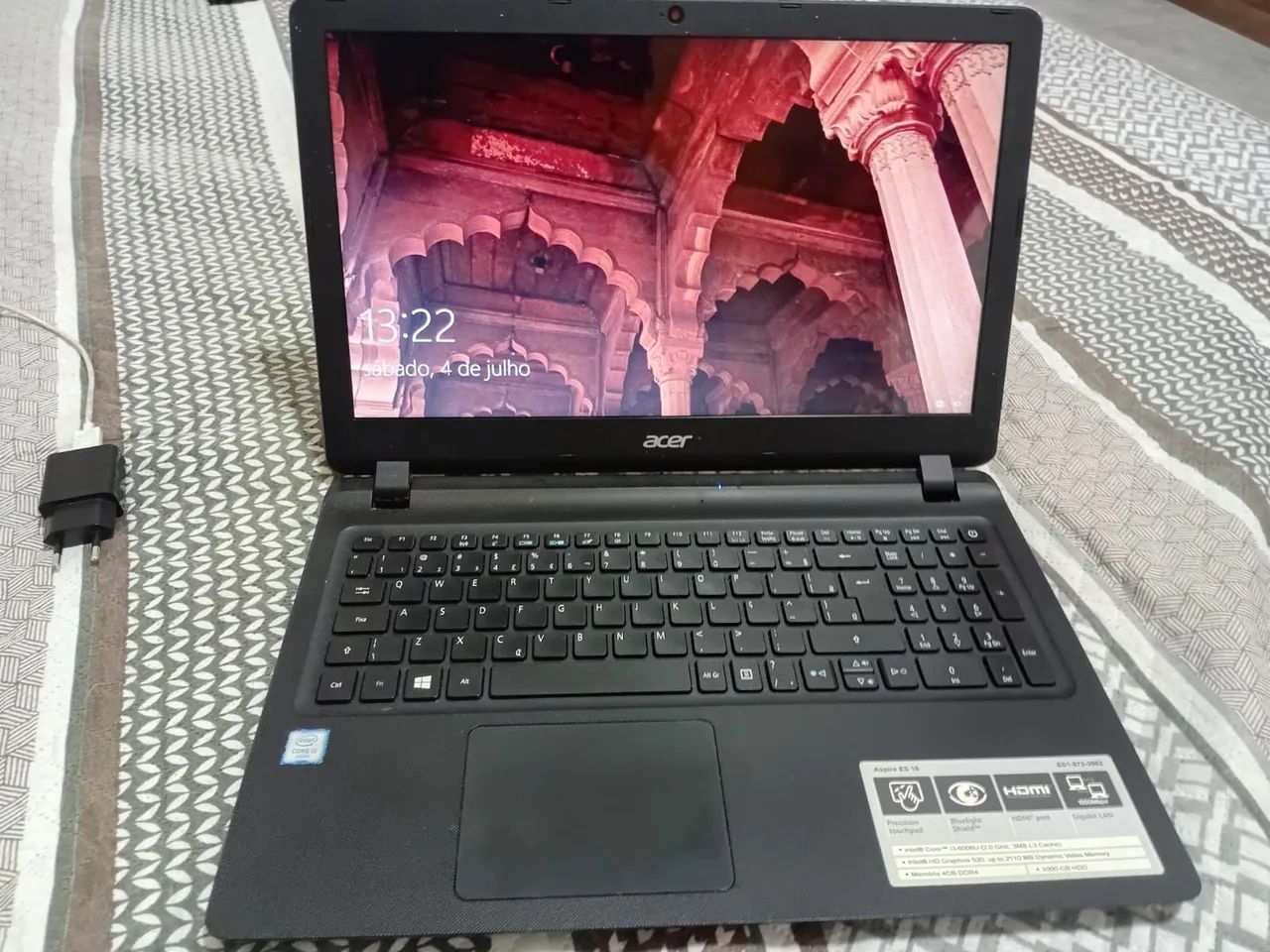 Notebook 