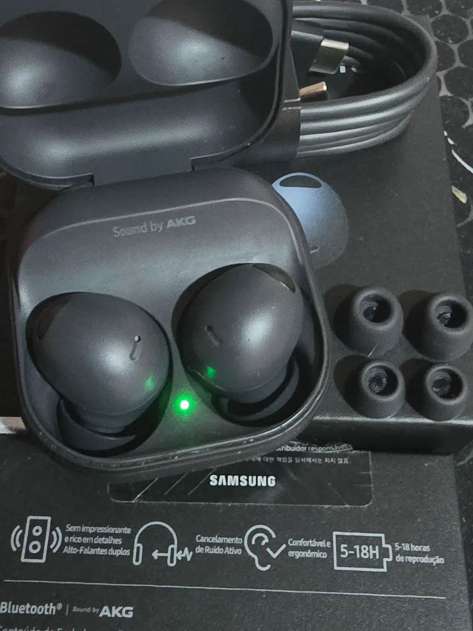Samsung Galaxy Buds2 Pro