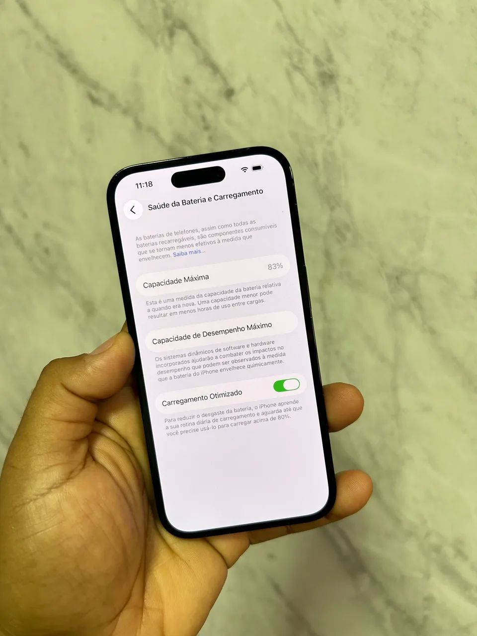 iPhone 14 Pro 256gb - Foto 3