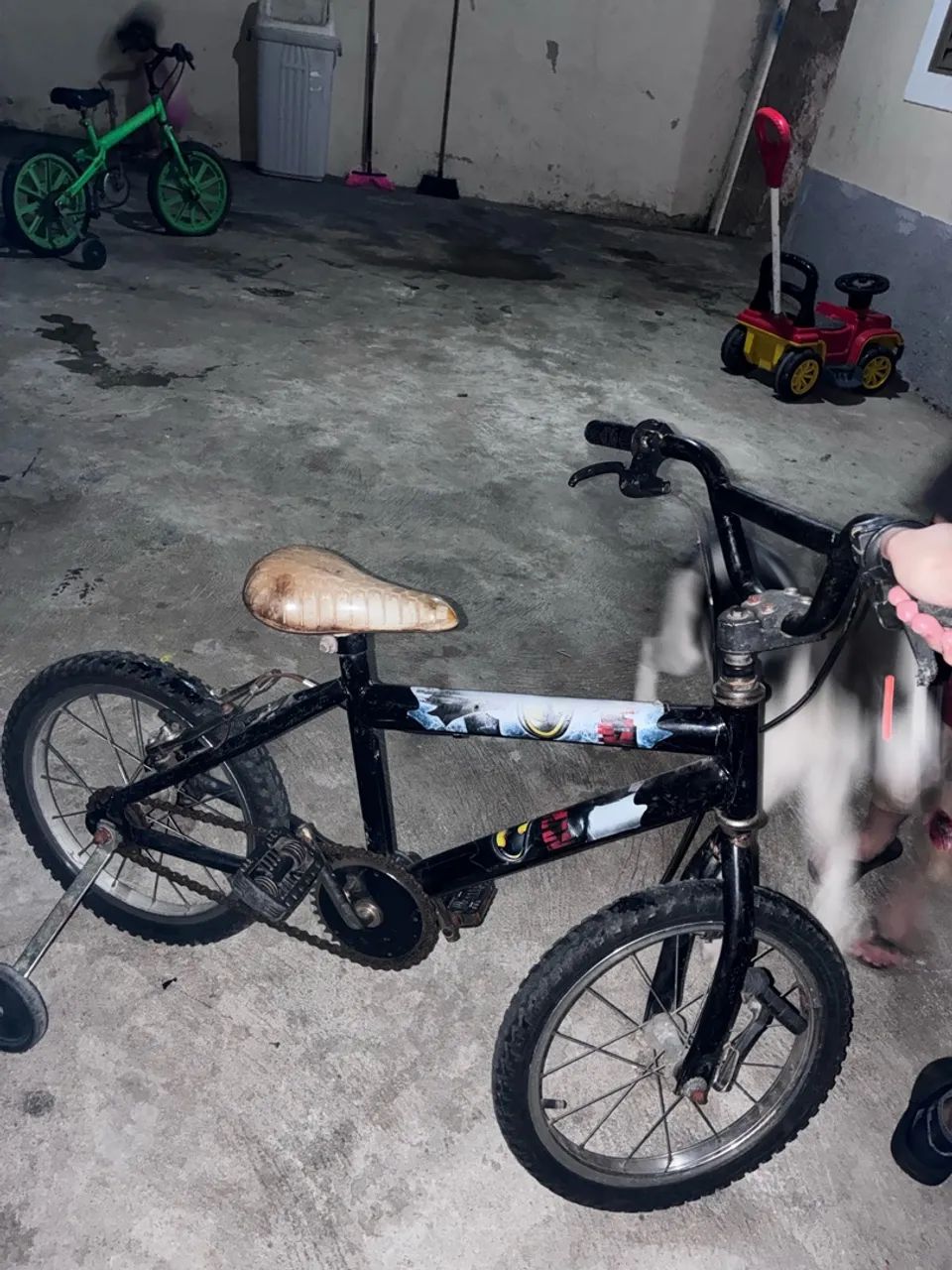 vendo bicicletas infantil  - Foto 4