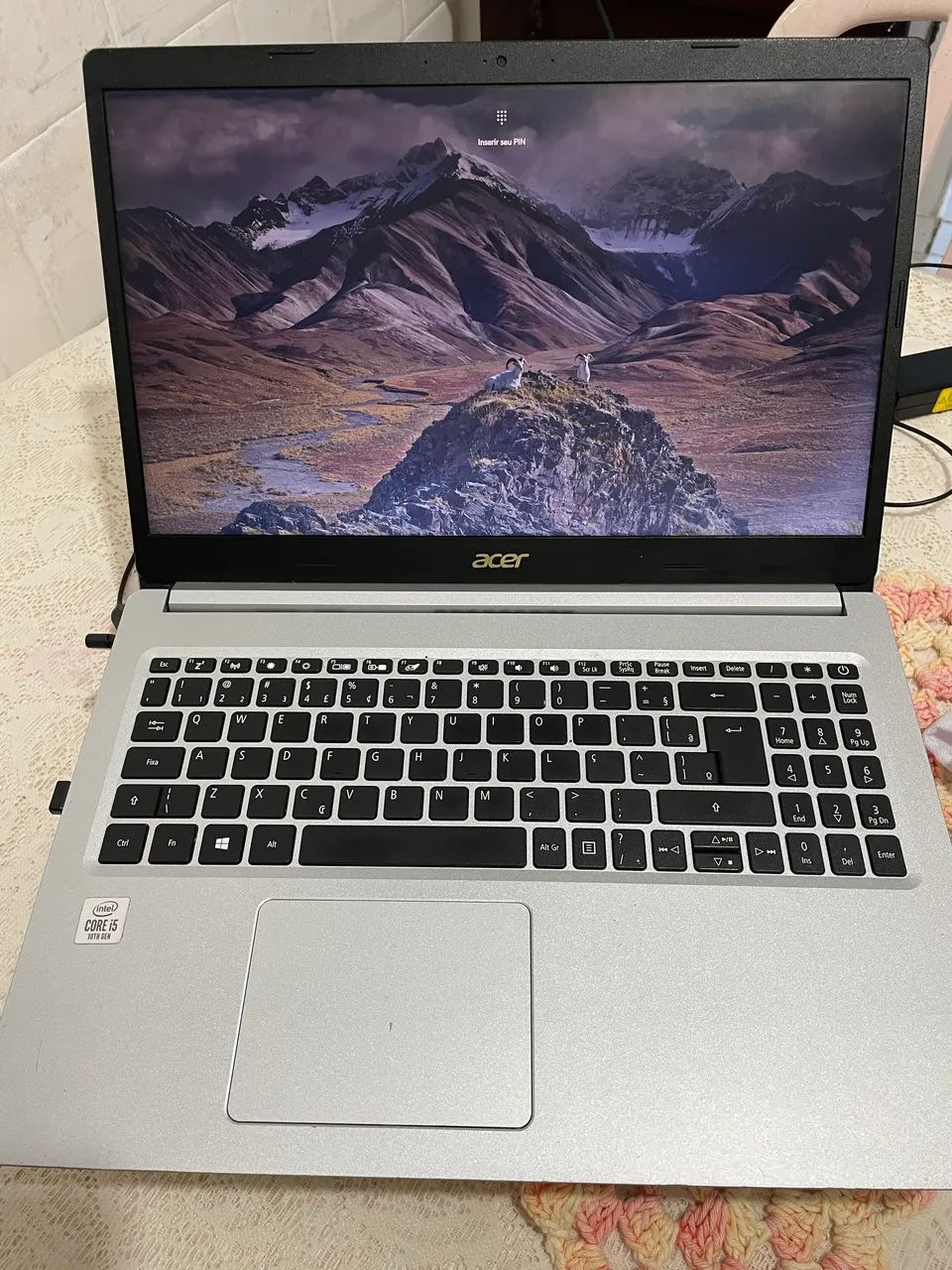 Notebook Aspire Acer I5 - Foto 4