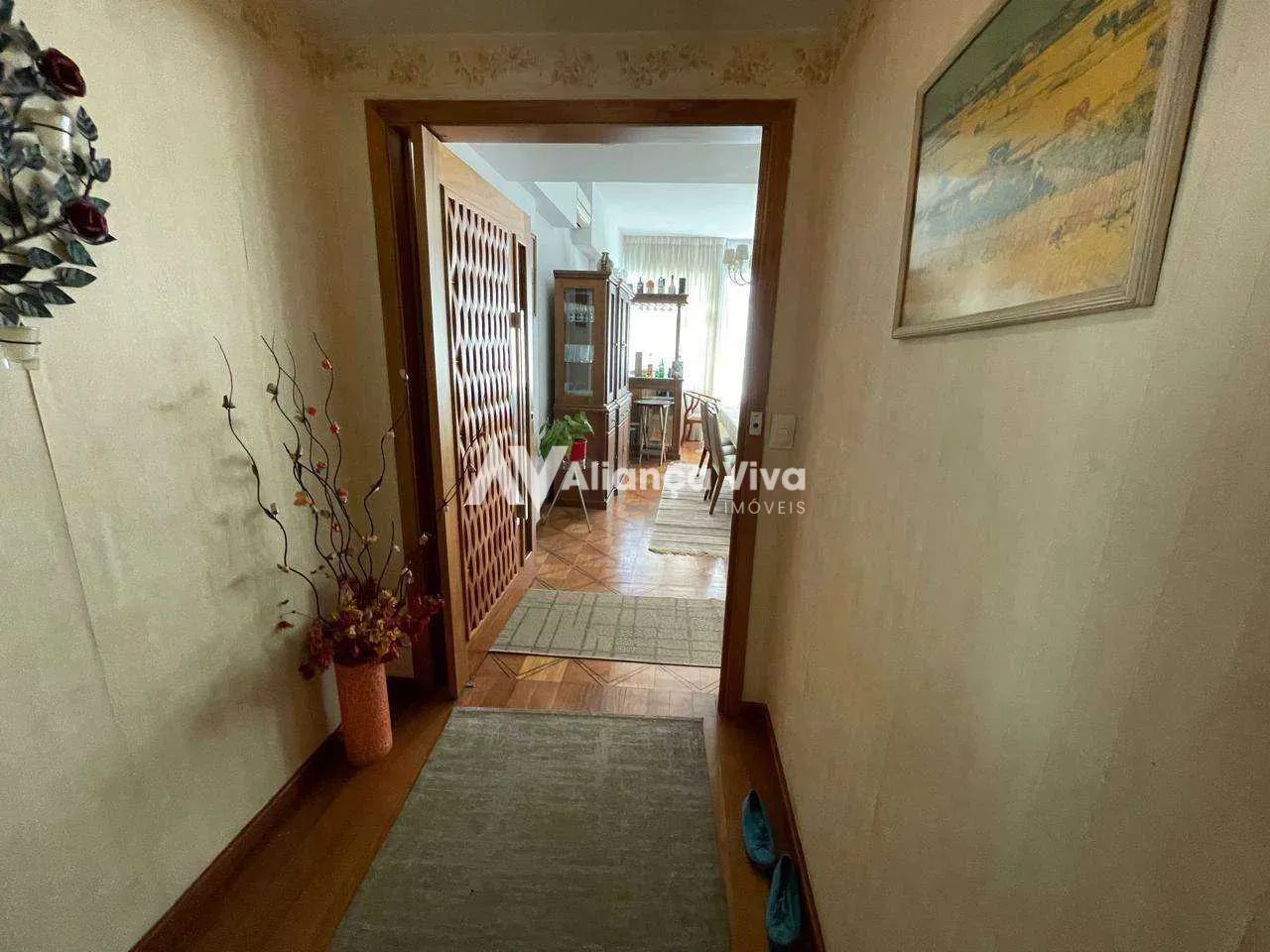Flamengo | Apartamento 4 quartos, sendo 2 suites - Foto 4