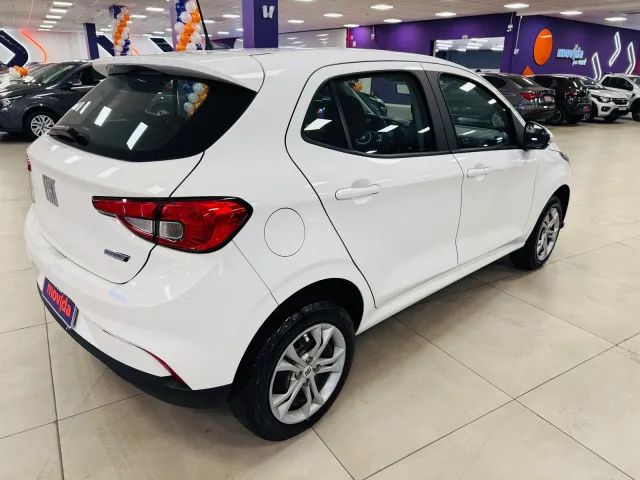 Fiat Argo Drive 1.0 6V Flex 2025 - Foto 4