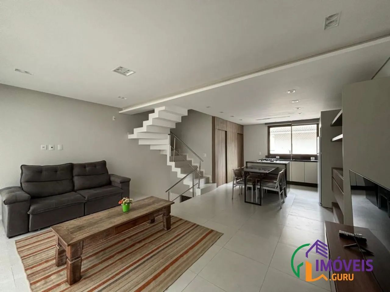 CASA EM CONDOMÍNIO - LAGOA DA CONCEIÇÃO - SC - Foto 4