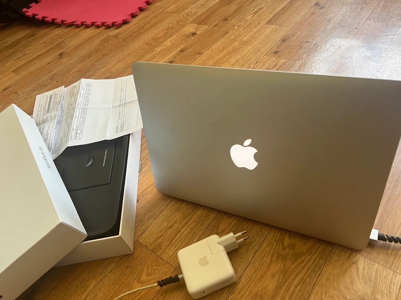 MacBook Air 2015 Intel core i5 Dual Core 4gb RAM com 128 gb hd  - Foto 3