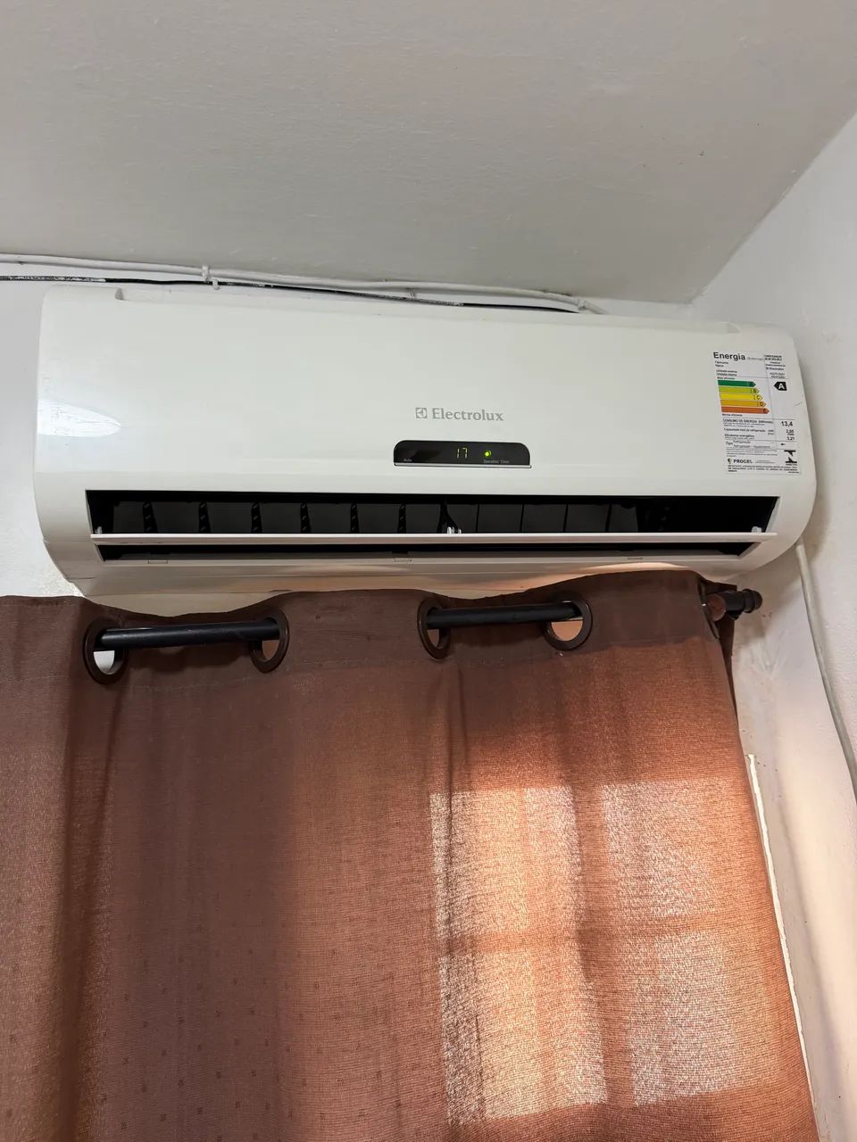 Ar condicionado Electrolux 9000 btus - Foto 3