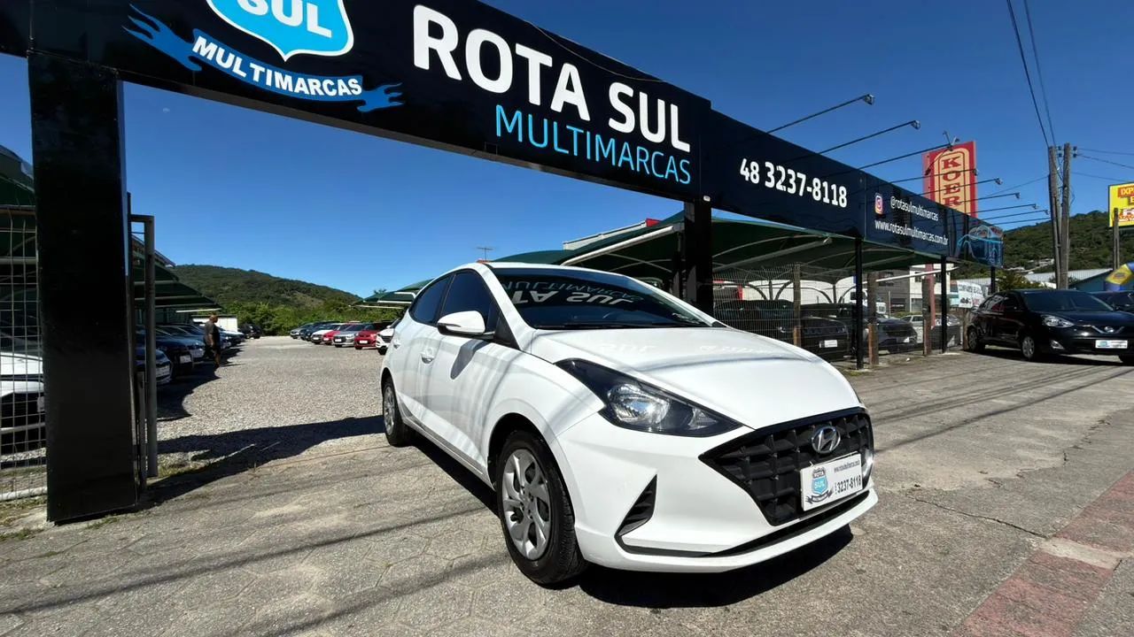 Hyundai HB20 Vision 1.0 Flex 12V MEC 2022 - Foto 4