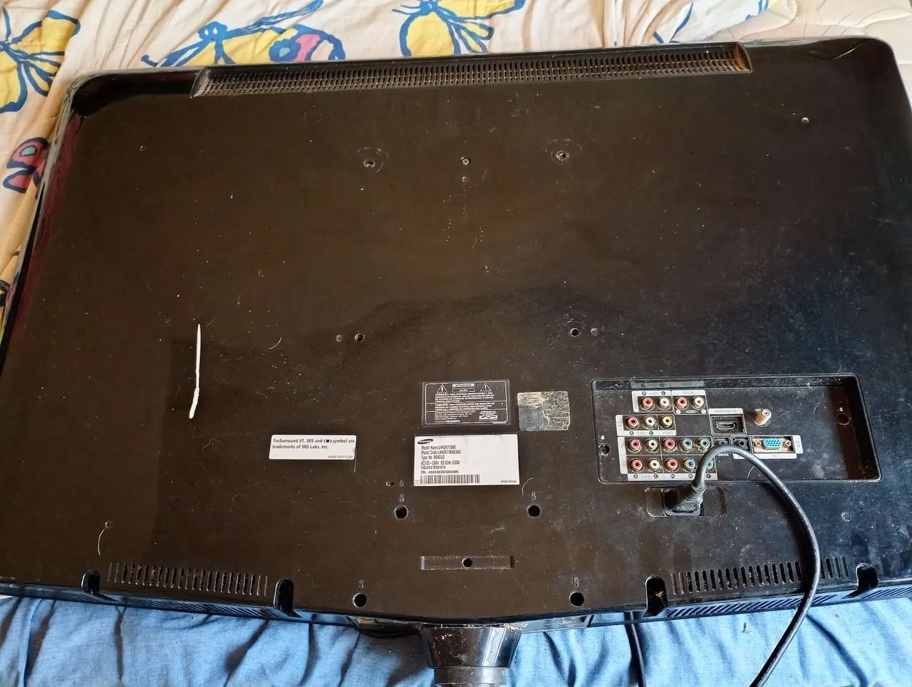Duas tvs com defeito  - Foto 6