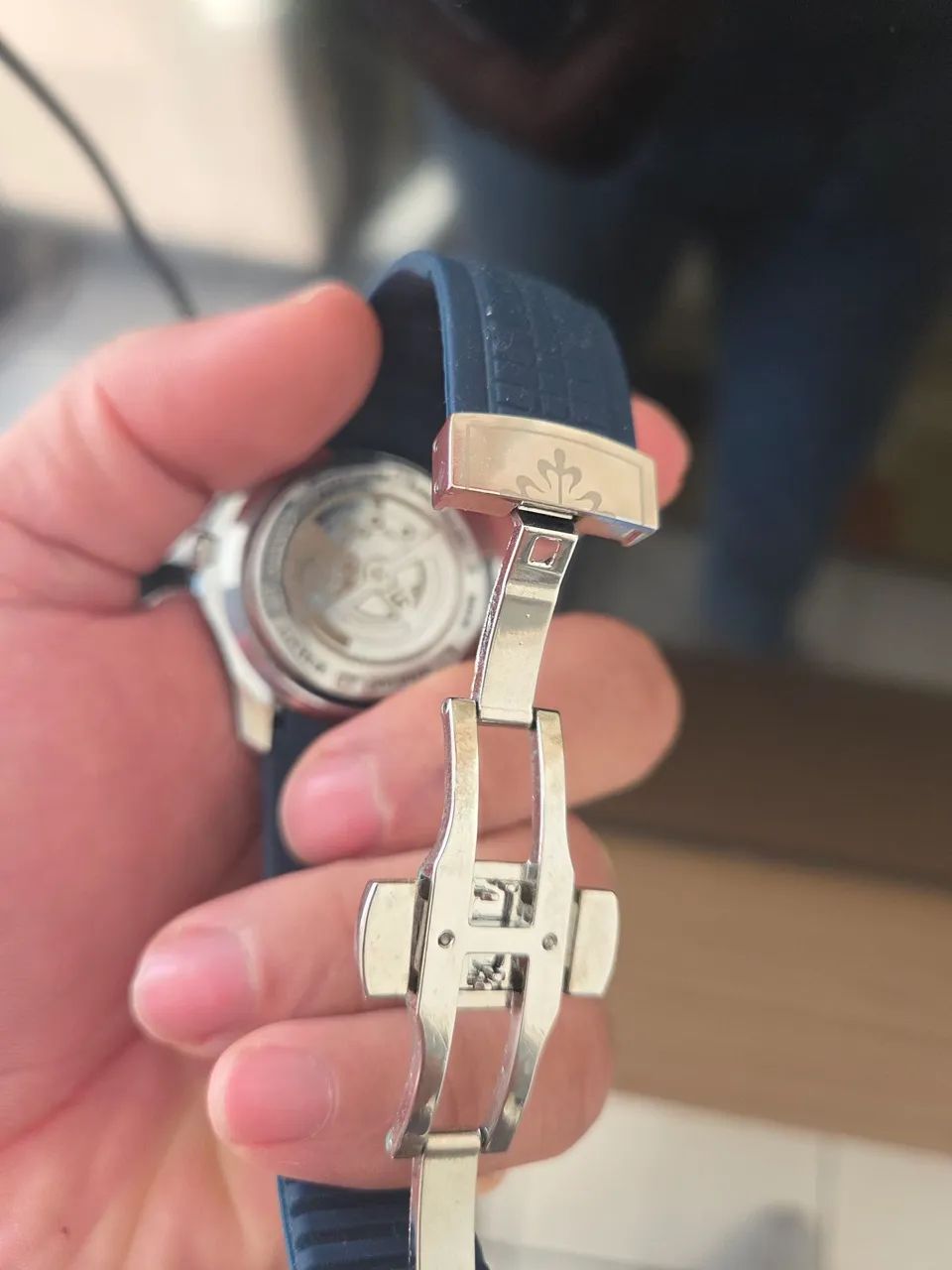 Relógio Patek  - Foto 3