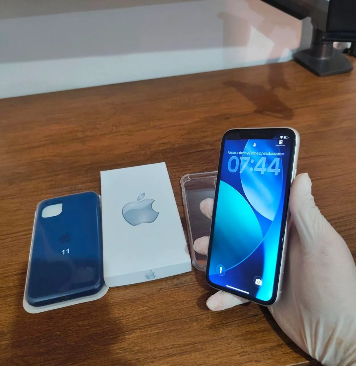 iPhone 11 128gb - Foto 2