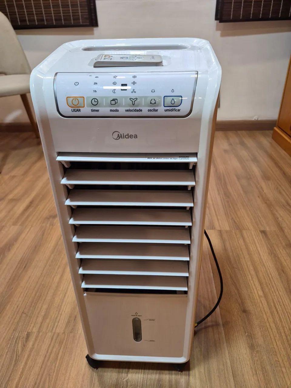 Climatizador de ar Midea