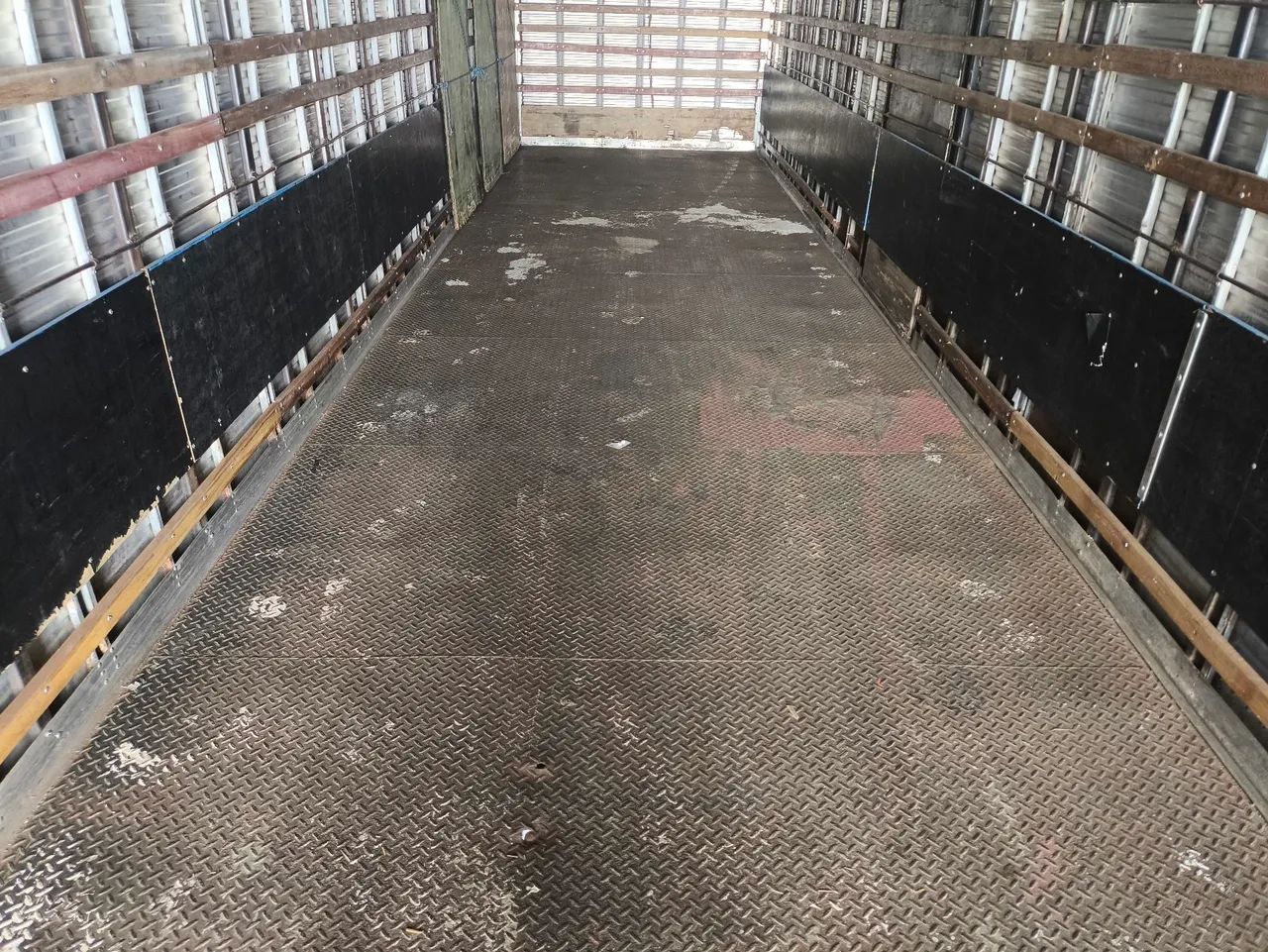carreta bau - Foto 4